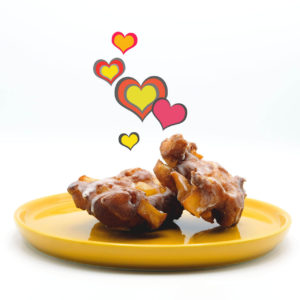 Rezept Apple Fritters Popfood